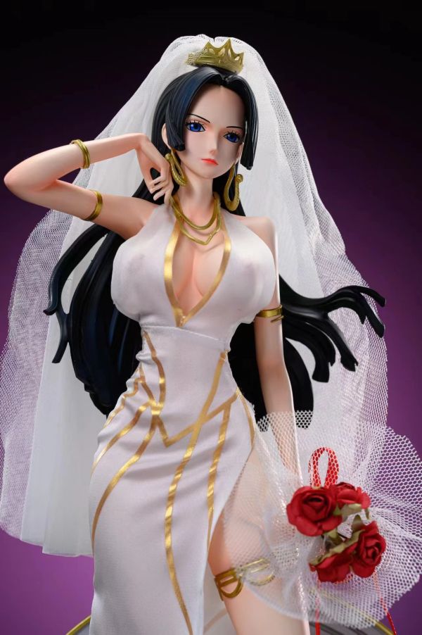 【GK補款】GLS 女帝｜海賊王 花嫁系列 GK,GK模型,GK公仔,GK雕像,GK預購,GK現貨,模型,公仔,手辦,海賊王,GLS,女帝,SCC,SCC玩具屋,希模型,玩童,七龍珠,火影忍者,海賊王