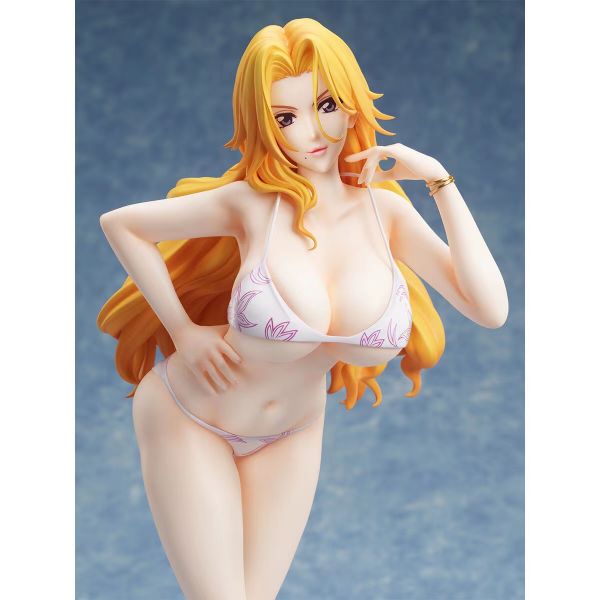 【PVC預購】MegaHouse×FREEing 松本亂菊泳裝｜死神 MegaHouse×FREEing,松本亂菊泳裝,完成品,手辦,玩具,模型,海賊王,鬼滅之刃,GK公仔,七龍珠