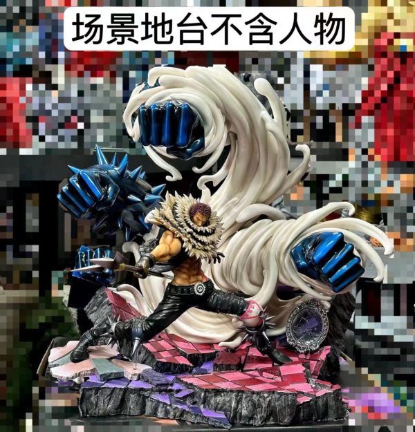 【GK預購】NEIJUAN 蹲姿卡二｜海賊王 GK,GK模型,GK公仔,GK雕像,GK預購,GK現貨,模型,公仔,手辦,NEIJUAN,蹲姿卡二,海賊王,SCC,SCC玩具屋,希模型,玩童,七龍珠,火影忍者,海賊王