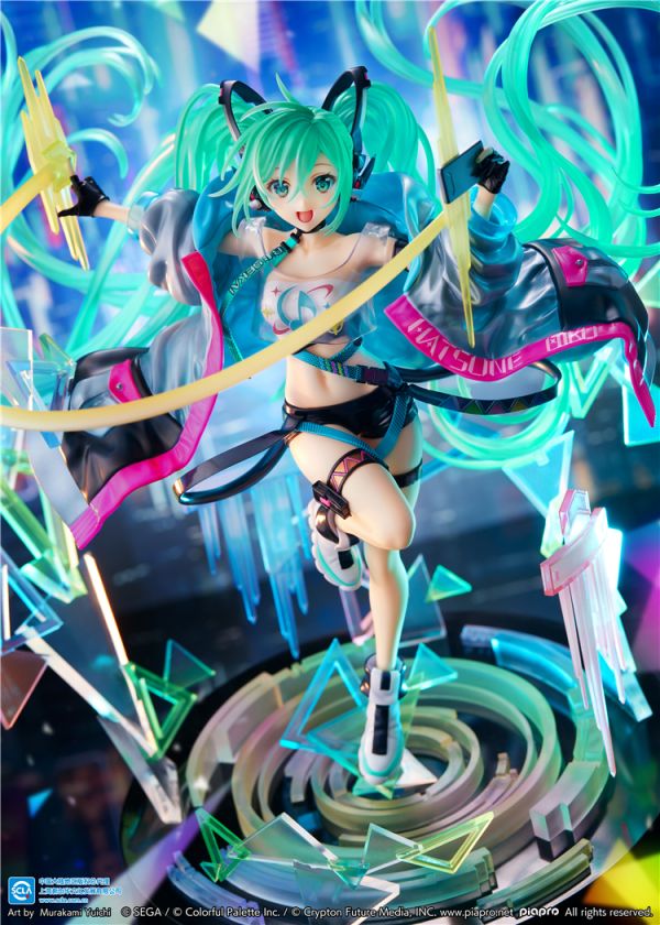 【PVC補款】SSF 初音未來 RAGE 世界計畫 2020 Ver. SSF,初音未來 RAGE 世界計畫 2020 Ver,完成品,手辦,玩具,模型,海賊王,鬼滅之刃,GK公仔,七龍珠