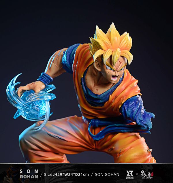 【GK補款】Z Studio×影跡 孫悟飯｜七龍珠 未來對戰篇 GK,GK模型,GK公仔,GK雕像,GK預購,GK現貨,模型,公仔,手辦,Z Studio×影跡,孫悟飯,七龍珠,SCC,SCC玩具屋,希模型,玩童,七龍珠,火影忍者,海賊王