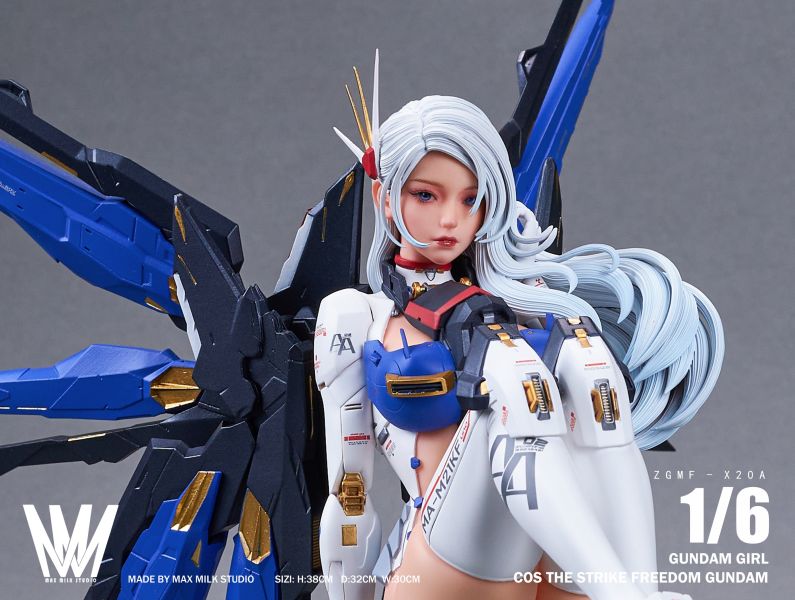 【GK補款】MMS 機娘第二彈 自由少女 GK,GK模型,GK公仔,GK雕像,GK預購,GK現貨,模型,公仔,手辦,MMS,機娘第二彈,自由少女,SCC,SCC玩具屋,希模型,玩童,七龍珠,火影忍者,海賊王