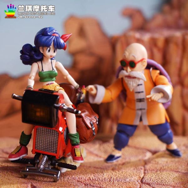【GK補款】JacksDo 蘭琪摩托車｜七龍珠 GK,GK模型,GK公仔,GK雕像,GK預購,GK現貨,模型,公仔,手辦,JacksDo,蘭琪摩托車,七龍珠,SCC,SCC玩具屋,希模型,玩童,七龍珠,火影忍者,海賊王