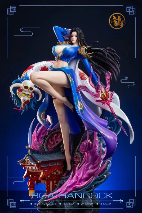 【GK補款】龍工作室 九蛇島女帝｜海賊王 GK,GK模型,GK公仔,GK雕像,GK預購,GK現貨,模型,公仔,手辦,龍工作室,九蛇島女帝,海賊王,SCC,SCC玩具屋,希模型,玩童,七龍珠,火影忍者,海賊王
