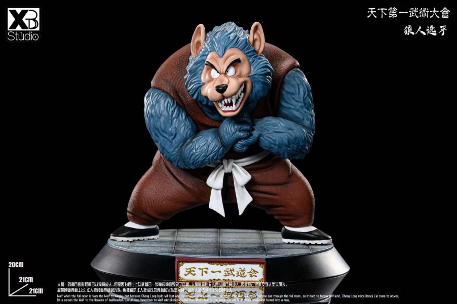 【GK補款】XBD 狼人選手&巴布特｜七龍珠 GK,GK模型,GK公仔,GK雕像,GK預購,GK現貨,模型,公仔,手辦,XBD,狼人選手&巴布特,七龍珠,SCC,SCC玩具屋,希模型,玩童,七龍珠,火影忍者,海賊王