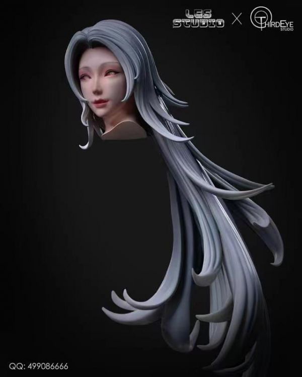 【補款】LES 天女獸&女惡魔獸 LES,女獸&女惡魔獸,完成品,手辦,玩具,模型,海賊王,鬼滅之刃,GK公仔,七龍珠