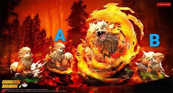 【GK預購】密桃MT 風速狗進化組｜寶可夢 GK,GK模型,GK公仔,GK雕像,GK預購,GK現貨,模型,公仔,手辦,密桃MT,風速狗進化組,寶可夢,SCC,SCC玩具屋,希模型,玩童,七龍珠,火影忍者,海賊王