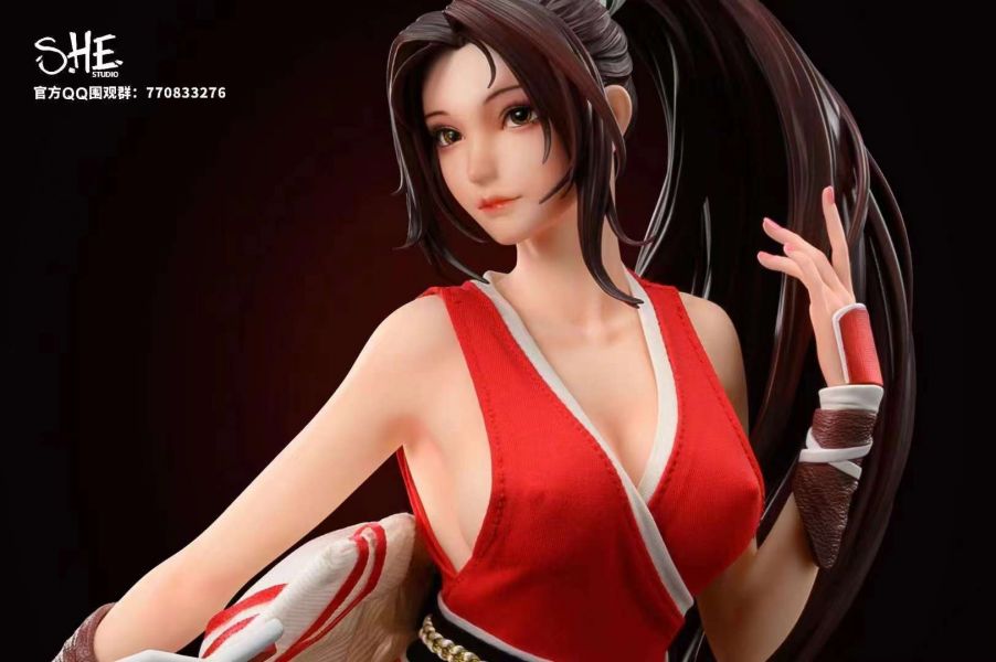 【GK補款】SHE 請賜教｜紳士系列 SHE,請賜教,完成品,手辦,玩具,模型,海賊王,鬼滅之刃,GK公仔,七龍珠