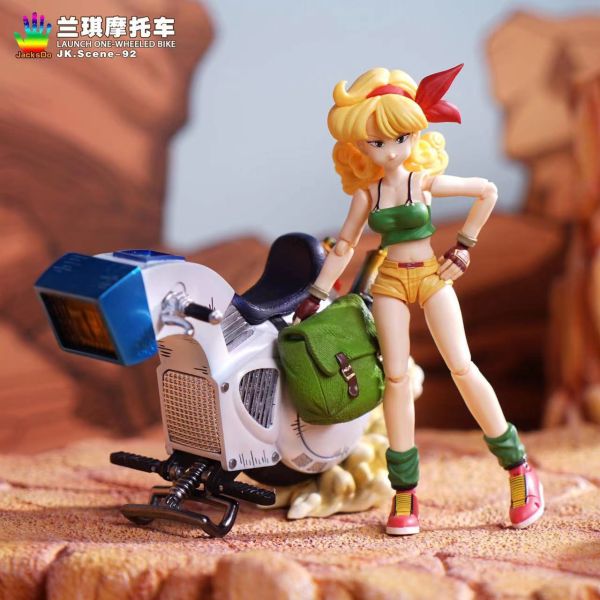 【GK補款】JacksDo 蘭琪摩托車｜七龍珠 GK,GK模型,GK公仔,GK雕像,GK預購,GK現貨,模型,公仔,手辦,JacksDo,蘭琪摩托車,七龍珠,SCC,SCC玩具屋,希模型,玩童,七龍珠,火影忍者,海賊王