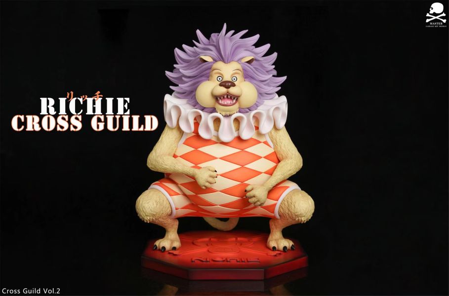 【GK預購】MASTER 馴獸師摩奇&獅子利基｜海賊王 十字公會共鳴第一彈 GK,GK模型,GK公仔,GK雕像,GK預購,GK現貨,模型,公仔,手辦,MASTER,馴獸師摩奇&獅子利基,海賊王,SCC,SCC玩具屋,希模型,玩童,七龍珠,火影忍者,海賊王