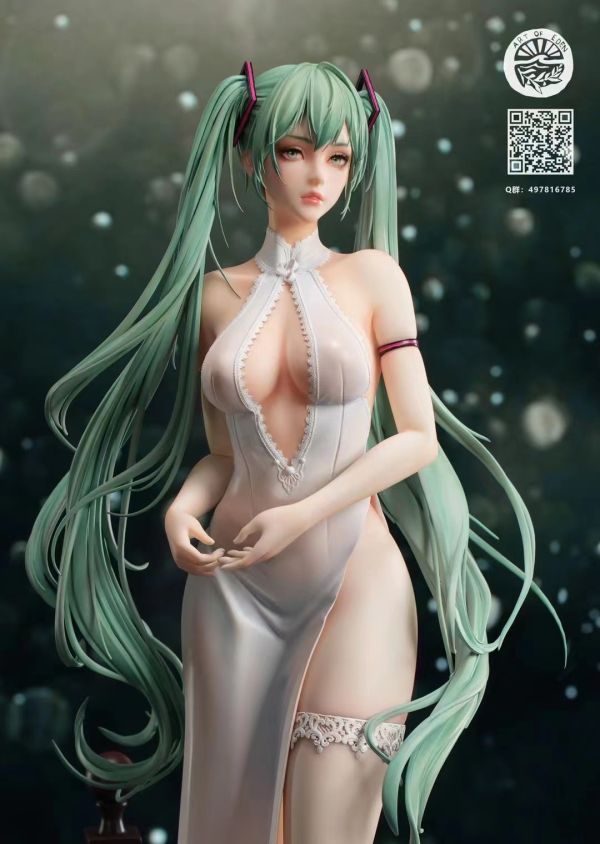 【GK補款】伊甸 初音｜初音未來 GK,GK模型,GK公仔,GK雕像,GK預購,GK現貨,模型,公仔,手辦,伊甸,初音,初音未來,SCC,SCC玩具屋,希模型,玩童,七龍珠,火影忍者,海賊王