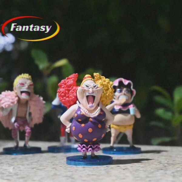 【gk補款】fantasy飯特稀 古拉‬迪烏斯and喬拉and賽尼奧‬爾｜海賊王 德雷羅斯‬薩補全系列