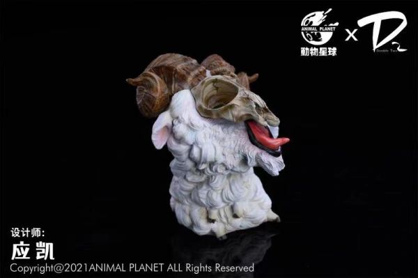 【預購】動物星球 十二生肖 羊＆兔 動物星球 十二生肖 羊＆兔,完成品,手辦,玩具,模型,海賊王,鬼滅之刃,GK公仔,七龍珠