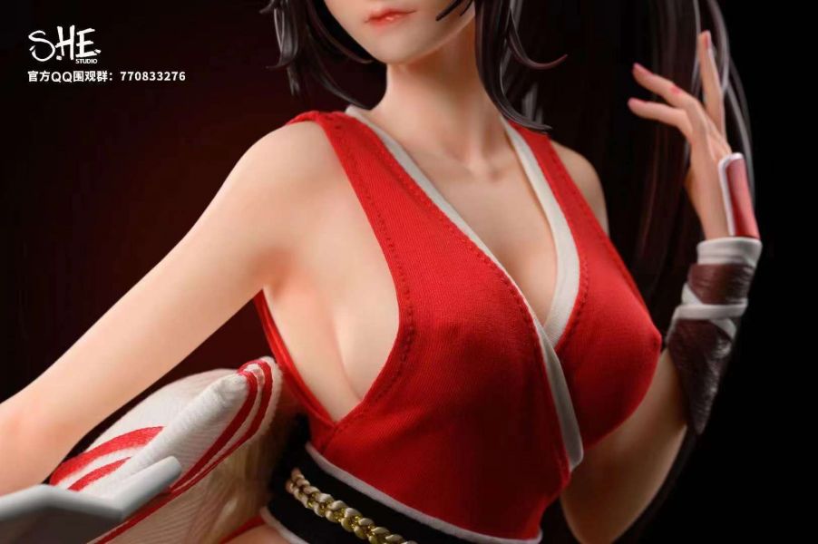 【GK補款】SHE 請賜教｜紳士系列 SHE,請賜教,完成品,手辦,玩具,模型,海賊王,鬼滅之刃,GK公仔,七龍珠