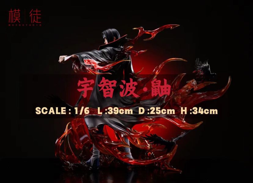 【GK預購】模徒MT 宇智波鼬｜火影忍者 宇智波第一彈 GK,GK模型,GK公仔,GK雕像,GK預購,GK現貨,模型,公仔,手辦,模徒MT,宇智波鼬,火影忍者,SCC,SCC玩具屋,希模型,玩童,七龍珠,火影忍者,海賊王