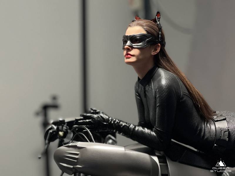 【補款】Queen Studios Cat Women Queen Studios,Cat Women,完成品,手辦,鬼滅之刃,玩具,模型