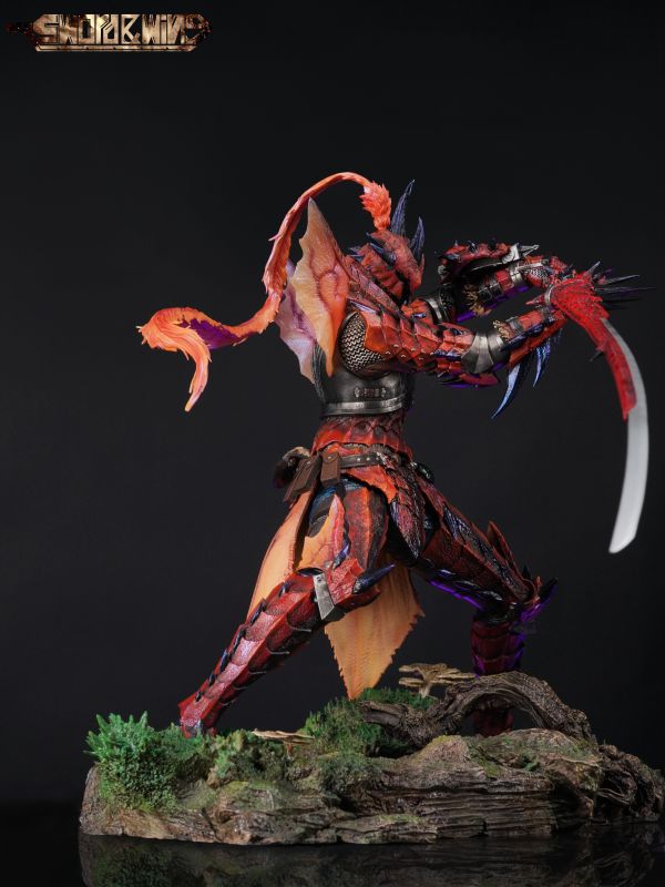 【GK預購】Sword×Wing 雄火龍&蒼火龍｜魔物獵人 GK,GK模型,GK公仔,GK雕像,GK預購,GK現貨,模型,公仔,手辦,Sword×Wing,雄火龍&蒼火龍,魔物獵人,SCC,SCC玩具屋,希模型,玩童,七龍珠,火影忍者,海賊王