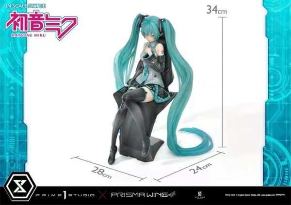 【GK預購】Prime 1 Studio 初音未来 Prime 1 Studio,初音未来,Prime 1 Studio 初音未来GK代購,GK模型,GK專賣,GK雕像,GK,GK現貨,ＧＫ,ＧＫ代購,ＧＫ購買,ＧＫ現貨,買GK,GK公仔,公仔,海賊GK,索隆GK,魯夫GK,悟空,五條悟,咒術迴戰 gk,皮卡丘,七龍珠,龍珠,龍珠GK,炎柱GK,鬼滅GK,禰豆子GK,我妻善逸