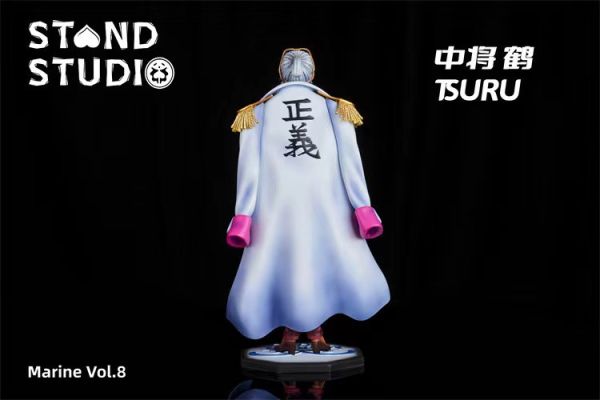 【GK補款】替身 本部中將 鶴｜海賊王 海軍系列第8彈 GK,GK模型,GK公仔,GK雕像,GK預購,GK現貨,模型,公仔,手辦,替身,本部中將 鶴,海賊王,SCC,SCC玩具屋,希模型,玩童,七龍珠,火影忍者,海賊王
