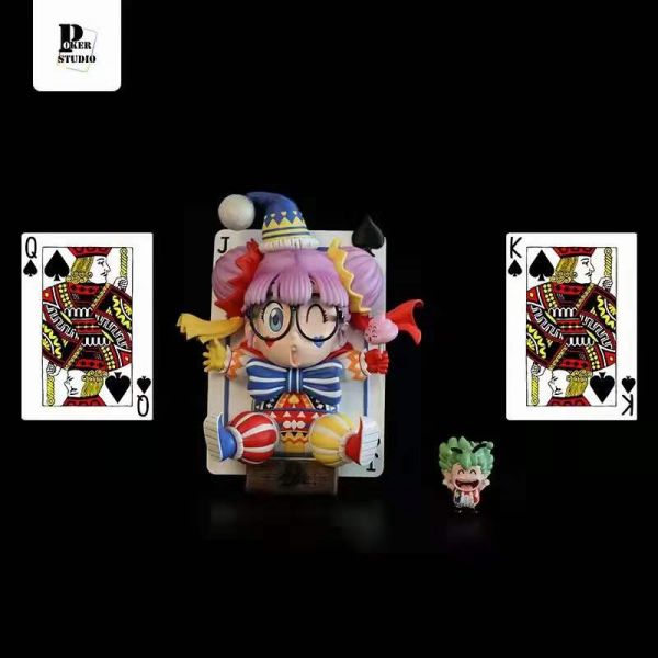 【預購】Poker 阿拉蕾撲克牌 Poker,阿拉蕾撲克牌,咒術迴戰,玩具,模型,海賊王,鬼滅之刃,GK公仔,七龍珠