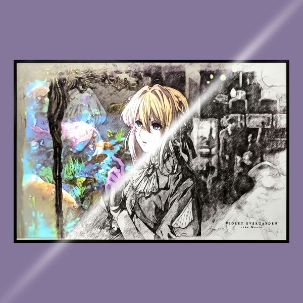【框畫工作室現貨】萌萌匠 薇爾莉特導光畫第三彈｜紫羅蘭永恆花園 GK,GK模型,GK公仔,GK雕像,GK預購,GK現貨,模型,公仔,手辦,萌萌匠,薇爾莉特導光畫第三彈,紫羅蘭永恆花園,SCC,SCC玩具屋,希模型,玩童,七龍珠,火影忍者,海賊王