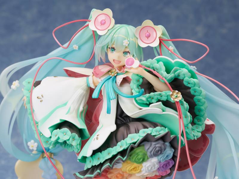 【預購】F:NEX 初音未來 "魔法未來2021" F:NEX,初音未來,完成品,手辦,玩具,模型,海賊王,鬼滅之刃,GK公仔,七龍珠