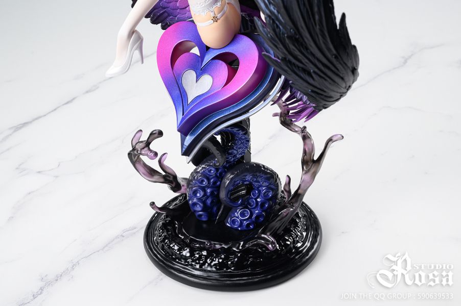 【GK預購】Rosa 雅兒貝德｜Overlord GK,GK模型,GK公仔,GK雕像,GK預購,GK現貨,模型,公仔,手辦,Rosa,雅兒貝德,Overlord,SCC,SCC玩具屋,希模型,玩童,七龍珠,火影忍者,海賊王