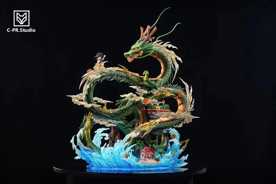 【GK補款】cpr 地球神龍｜七龍珠 場景系列NO.1 GK,GK模型,GK公仔,GK雕像,GK預購,GK現貨,模型,公仔,手辦,cpr,地球神龍,七龍珠,SCC,SCC玩具屋,希模型,玩童,七龍珠,火影忍者,海賊王