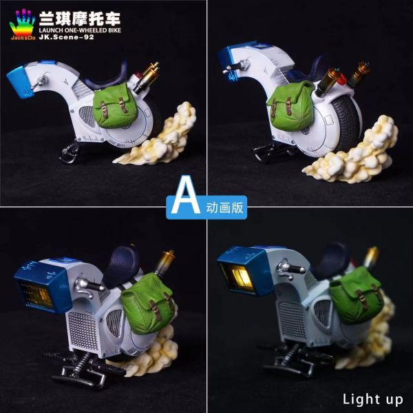 【GK補款】JacksDo 蘭琪摩托車｜七龍珠 GK,GK模型,GK公仔,GK雕像,GK預購,GK現貨,模型,公仔,手辦,JacksDo,蘭琪摩托車,七龍珠,SCC,SCC玩具屋,希模型,玩童,七龍珠,火影忍者,海賊王