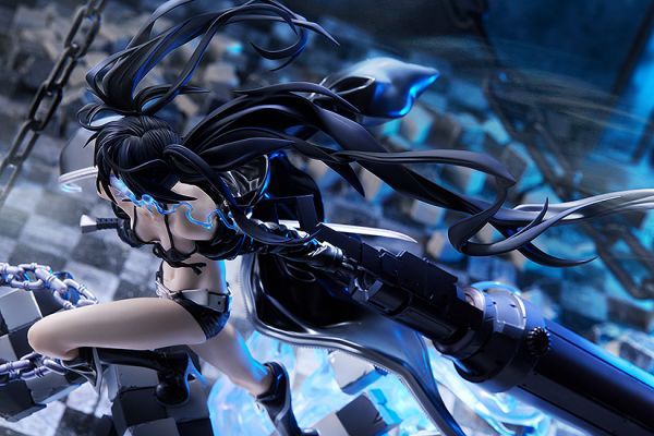 【補款】HxxG 黑岩射手 BLACK ROCK SHOOTER 黑岩射手,BLACK ROCK SHOOTER,完成品,手辦,玩具,模型,海賊王,鬼滅之刃,GK公仔,七龍珠