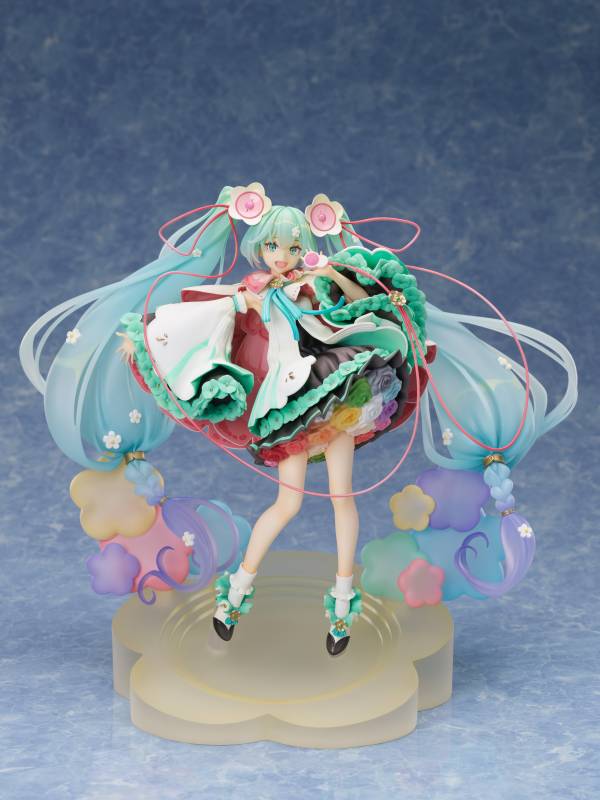 【預購】F:NEX 初音未來 "魔法未來2021" F:NEX,初音未來,完成品,手辦,玩具,模型,海賊王,鬼滅之刃,GK公仔,七龍珠