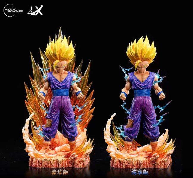 【GK預購】Wolf×LX 超二悟飯｜七龍珠 GK,GK模型,GK公仔,GK雕像,GK預購,GK現貨,模型,公仔,手辦,Wolf×LX,超二悟飯,七龍珠,SCC,SCC玩具屋,希模型,玩童,七龍珠,火影忍者,海賊王