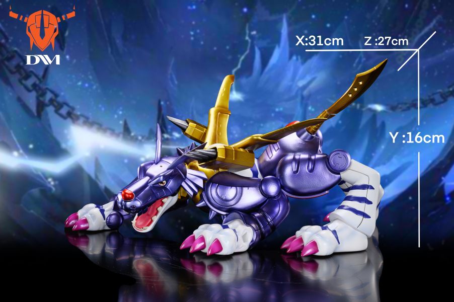 【GK預購】Digimon 鋼鐵加魯魯獸｜數碼寶貝 GK,GK模型,GK公仔,GK雕像,GK預購,GK現貨,模型,公仔,手辦,Digimon,鋼鐵加魯魯獸,數碼寶貝,SCC,SCC玩具屋,希模型,玩童,七龍珠,火影忍者,海賊王