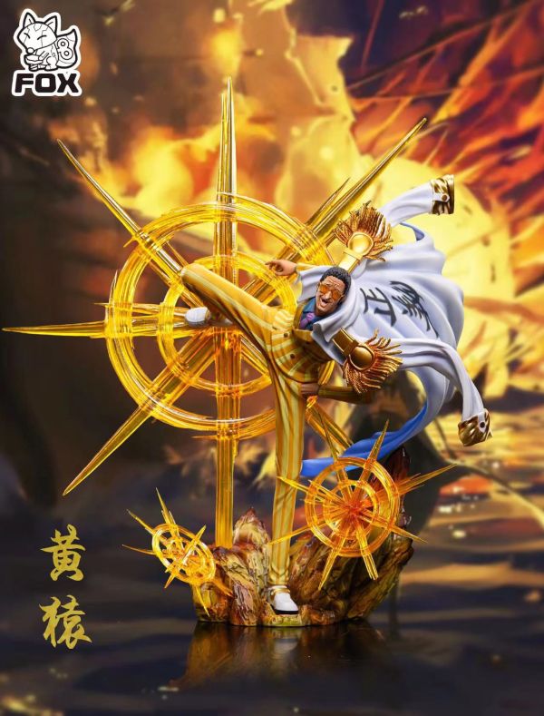 【GK補款】Fox 黃猿｜海賊王 補全系列第3彈 GK,GK模型,GK公仔,GK雕像,GK預購,GK現貨,模型,公仔,手辦,Fox,黃猿,海賊王,SCC,SCC玩具屋,希模型,玩童,七龍珠,火影忍者,海賊王