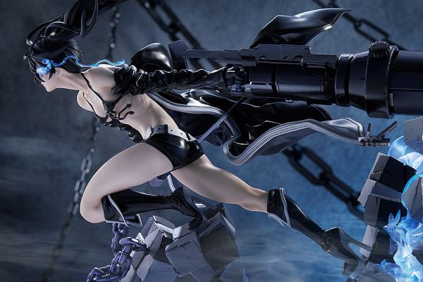 【補款】HxxG 黑岩射手 BLACK ROCK SHOOTER 黑岩射手,BLACK ROCK SHOOTER,完成品,手辦,玩具,模型,海賊王,鬼滅之刃,GK公仔,七龍珠