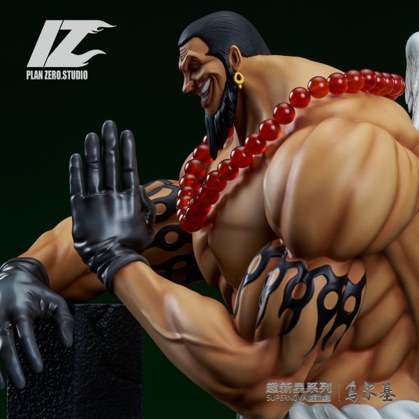 【GK補款】PZ 怪僧·烏爾基｜海賊王 超新星系列 第一彈 GK,GK模型,GK公仔,GK雕像,GK預購,GK現貨,模型,公仔,手辦,PZ,怪僧·烏爾基,海賊王,SCC,SCC玩具屋,希模型,玩童,七龍珠,火影忍者,海賊王