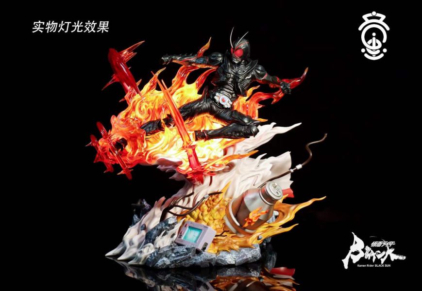 【GK預購】ys 假面騎士 黑日｜假面騎士 GK,GK模型,GK公仔,GK雕像,GK預購,GK現貨,模型,公仔,手辦,ys,黑日,假面騎士,SCC,SCC玩具屋,希模型,玩童,七龍珠,火影忍者,海賊王