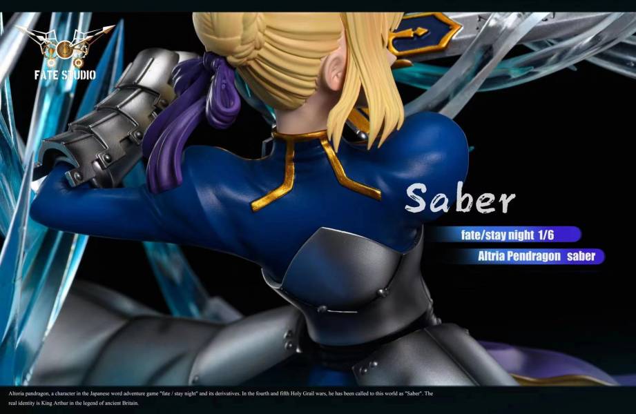 【補款】Fate 吾王Saber Fate 吾王Saber,完成品,手辦,玩具,模型,海賊王,鬼滅之刃,GK公仔,七龍珠