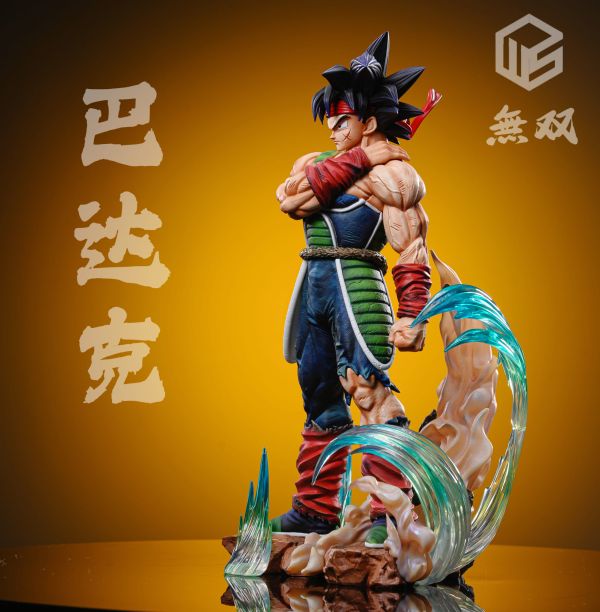 【GK預購】無雙 巴達克｜七龍珠 GK,GK模型,GK公仔,GK雕像,GK預購,GK現貨,模型,公仔,手辦,無雙,巴達克,七龍珠,SCC,SCC玩具屋,希模型,玩童,七龍珠,火影忍者,海賊王
