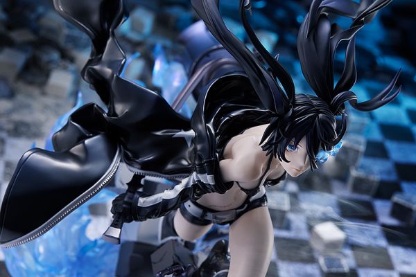 【補款】HxxG 黑岩射手 BLACK ROCK SHOOTER 黑岩射手,BLACK ROCK SHOOTER,完成品,手辦,玩具,模型,海賊王,鬼滅之刃,GK公仔,七龍珠