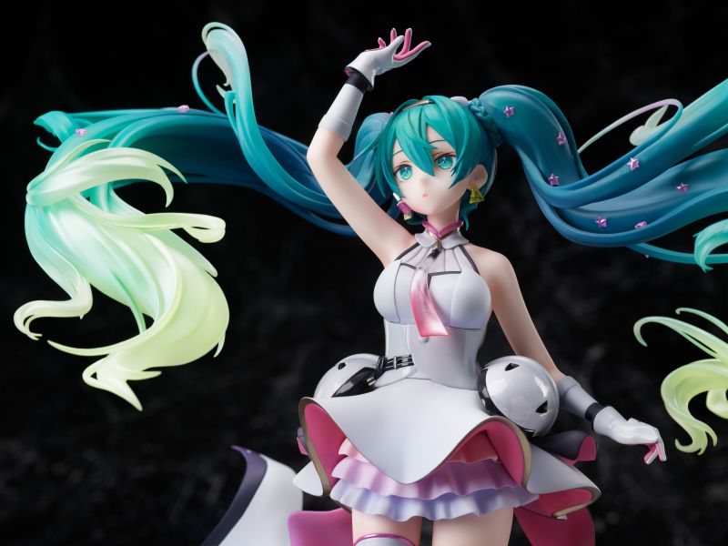 【PVC預購】F:NEX 初音未來GALAXY LIVE 2020 Ver.｜初音未來 F:NEX,初音未來GALAXY LIVE 2020 Ver,完成品,手辦,玩具,模型,海賊王,鬼滅之刃,GK公仔,七龍珠