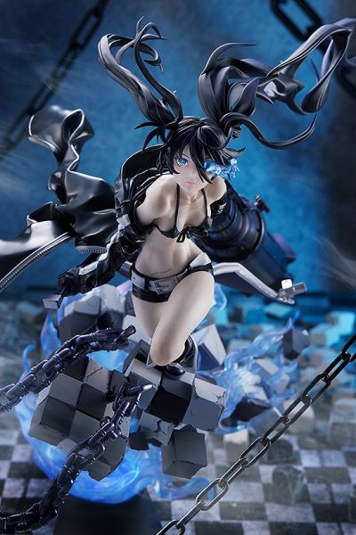 【補款】HxxG 黑岩射手 BLACK ROCK SHOOTER 黑岩射手,BLACK ROCK SHOOTER,完成品,手辦,玩具,模型,海賊王,鬼滅之刃,GK公仔,七龍珠