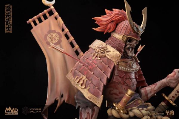 【預購】核玩coreplay X MADology 混沌武士 核玩coreplay X MADology,混沌武士,公仔,完成品,手辦,鬼滅之刃,玩具,模型