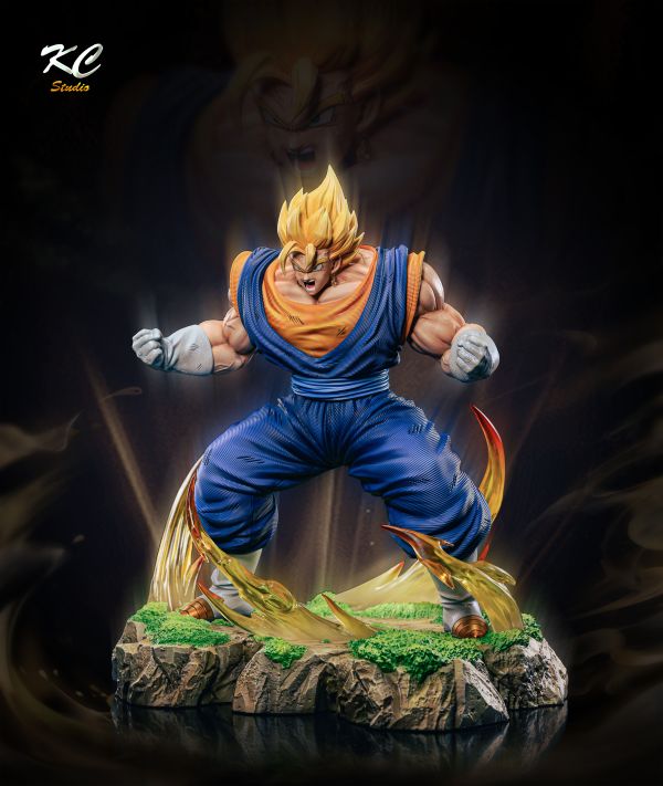 【GK預購】KC 肌肉貝吉特｜七龍珠 魔人普烏篇 GK,GK模型,GK公仔,GK雕像,GK預購,GK現貨,模型,公仔,手辦,KC,肌肉貝吉特,七龍珠,SCC,SCC玩具屋,希模型,玩童,七龍珠,火影忍者,海賊王