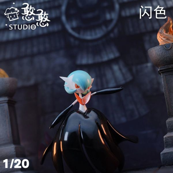 【GK補款】憨憨 沙奈朵＆艾路雷朵進化組｜寶可夢 GK,GK模型,GK公仔,GK雕像,GK預購,GK現貨,模型,公仔,手辦,憨憨,沙奈朵＆艾路雷朵進化組,寶可夢,SCC,SCC玩具屋,希模型,玩童,七龍珠,火影忍者,海賊王