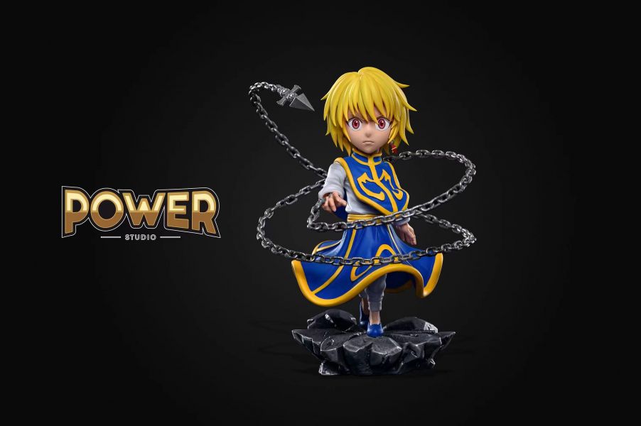 【GK補款】Power 酷拉皮卡｜獵人 GK,GK模型,GK公仔,GK雕像,GK預購,GK現貨,模型,公仔,手辦,獵人,全職獵人,Power,酷拉皮卡,SCC,SCC玩具屋,希模型,玩童,七龍珠,火影忍者,海賊王