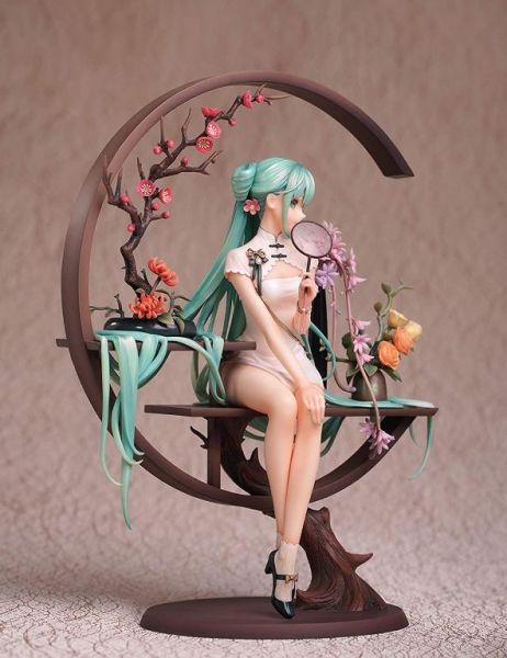 【現貨】Myethos 初音未來 韶華 Myethos 初音未來 韶華,完成品,手辦,玩具,模型,海賊王,鬼滅之刃,GK公仔,七龍珠