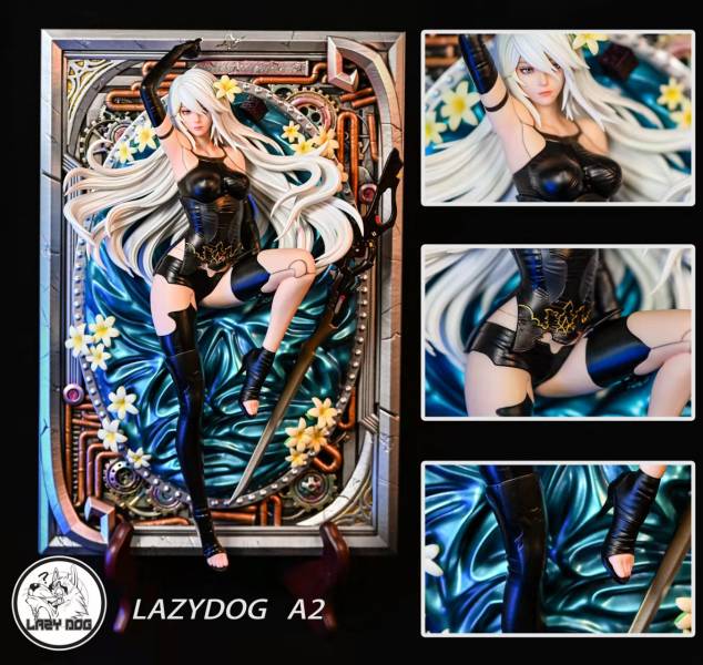 【補款】lazydog 相框尼爾A2壁掛 lazydog 相框尼爾A2壁掛,完成品,手辦,玩具,模型,海賊王,鬼滅之刃,GK公仔,七龍珠