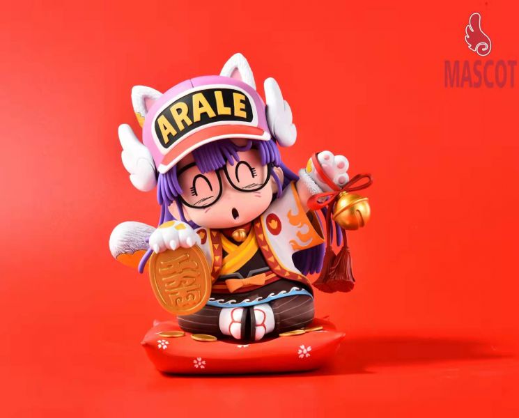 【補款】mascot 招財貓阿拉蕾 mascot 招財貓阿拉蕾,完成品,手辦,玩具,模型,海賊王,鬼滅之刃,GK公仔,七龍珠