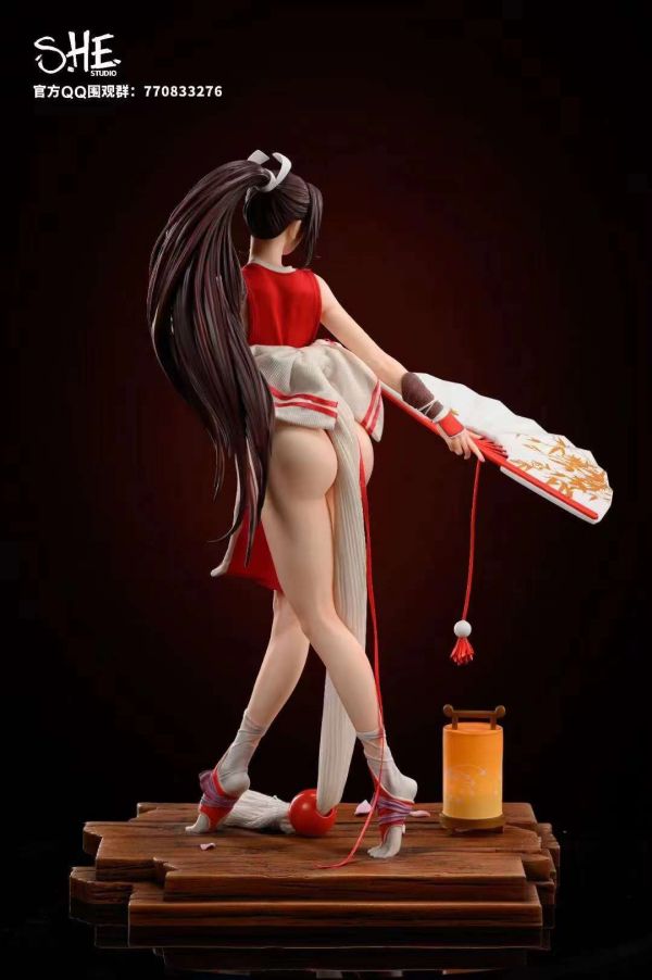 【GK補款】SHE 請賜教｜紳士系列 SHE,請賜教,完成品,手辦,玩具,模型,海賊王,鬼滅之刃,GK公仔,七龍珠